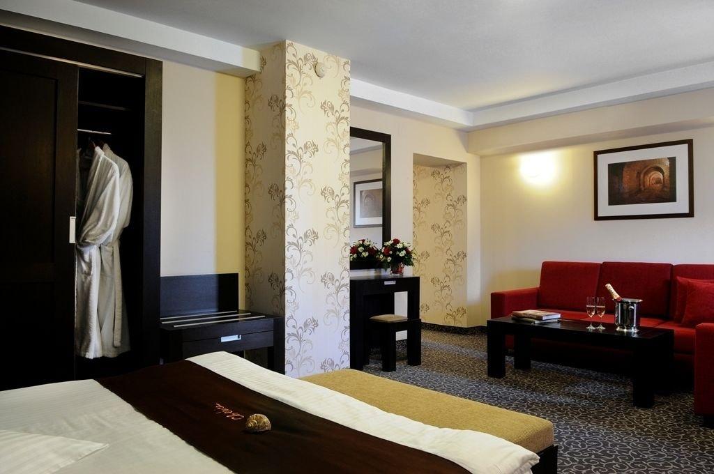 Hotel Cherica Konstanca Kültér fotó